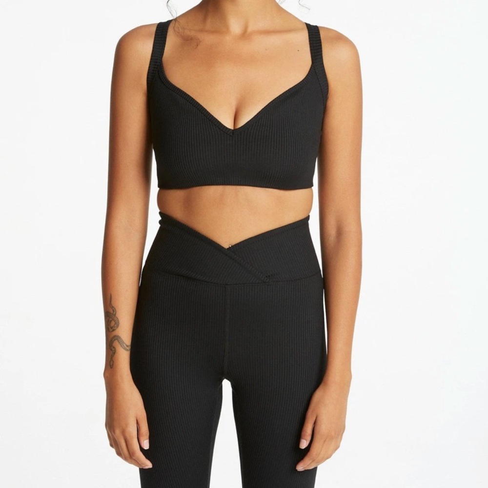 Years Of Ours Ribbed Workout Set